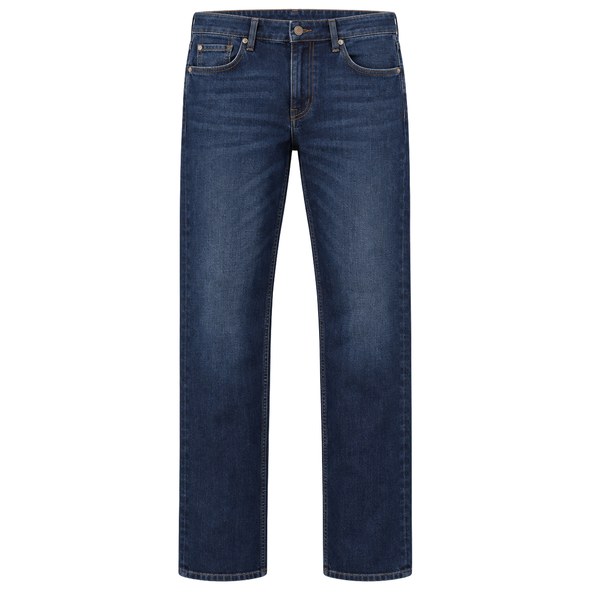 The Kensington Dark Indigo Jeans | DRENVOSSK