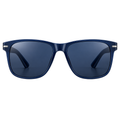 The Kensington Navy Blue Sunglasses | DRENVOSSK