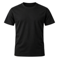 The Kensington Essential Black T-Shirt | DRENVOSSK