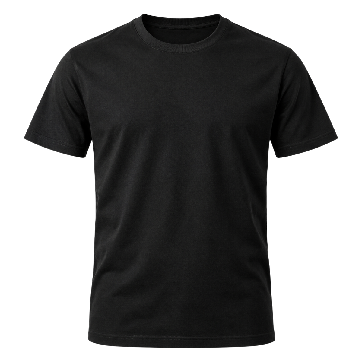 The Kensington Essential Black T-Shirt | DRENVOSSK
