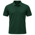The Kensington Dark Green Polo Shirt | DRENVOSSK