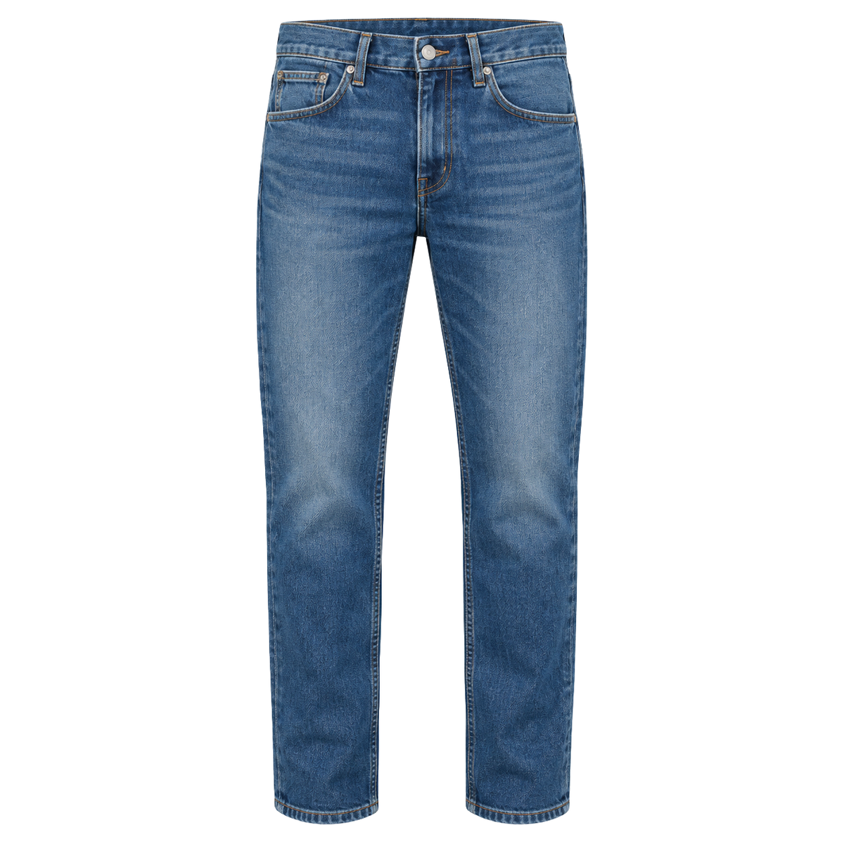 The Kensington Classic Blue Jeans | DRENVOSSK